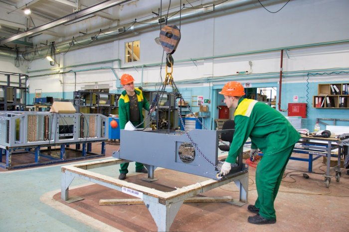 Стропальщик