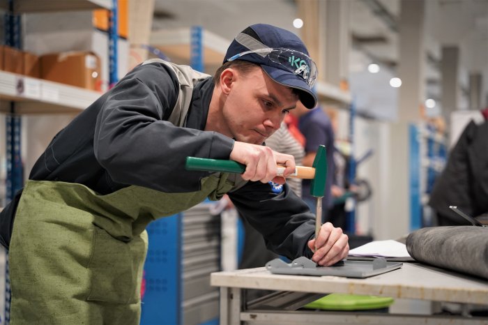 Слесарь механосборочных работ