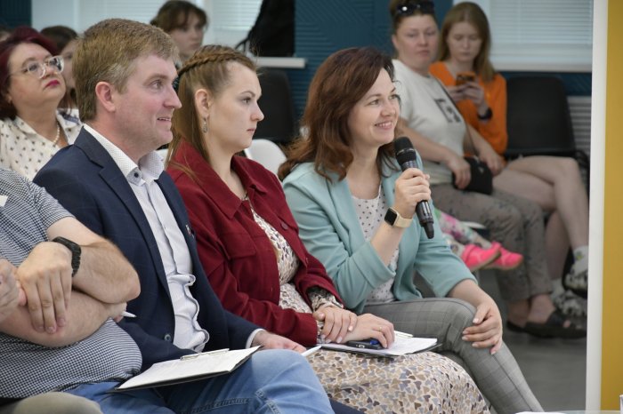 Гордимся талантами!