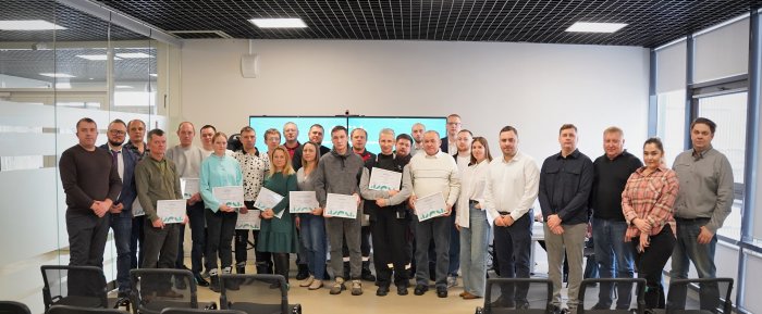 Новости Конкурса профмастерства. Награждение победителей