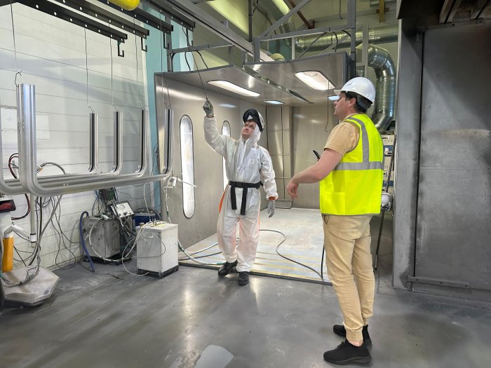 Стартовал внутренний конкурс профессионального мастерства ПФ «КМТ»