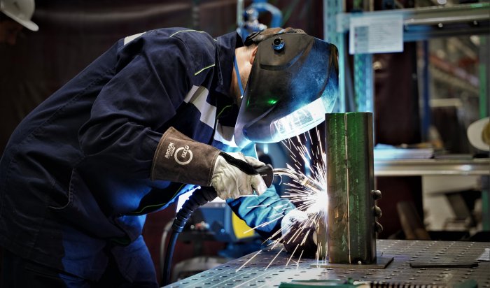 Старт Конкурса профессионального мастерства. Номинация "Сварщики"