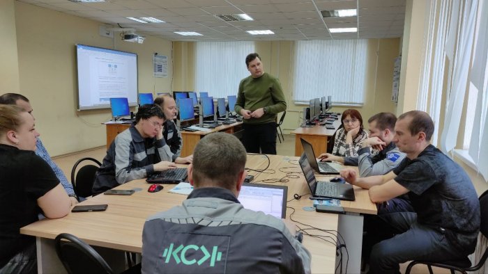 Школа мастеров в Новочеркасске 