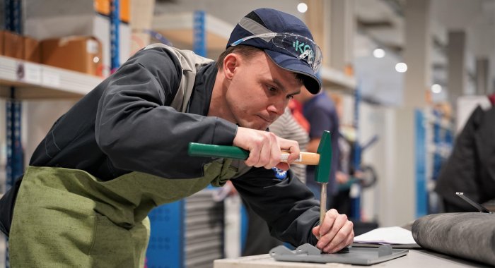 Новости Конкурса профмастерства. Номинация "Слесари механосборочных работ"