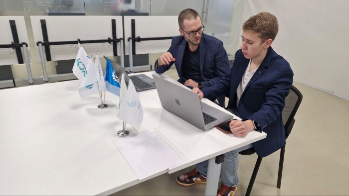 Поддерживаем юных изобретателей